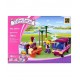 Fun Blox Princess Fairyland Blocks 172 Pieces